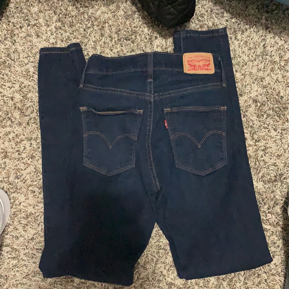 Levi Women’s Skinny Jeans